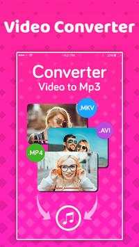 Mp4 to mp3-Video to mp3 screenshot 1