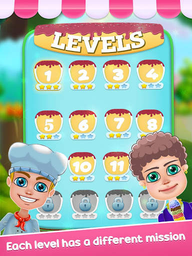 My Ice Cream Parlour Game screenshot 5
