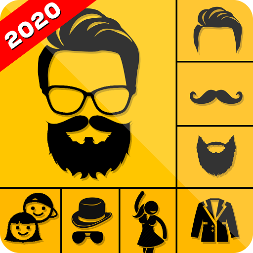 Smart Photo Editor : Man, Woman &amp; Kids - 2021 icon