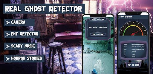 Camera Ghost Detector screenshot 1
