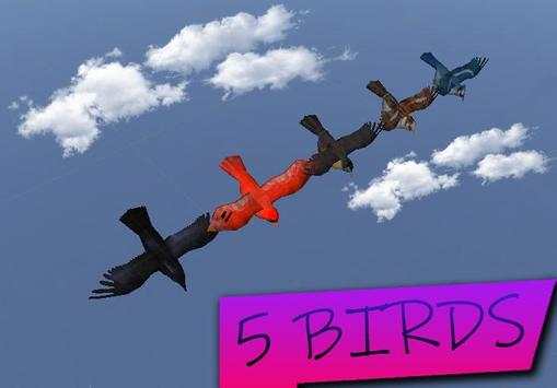 Crazy Bird screenshot 1