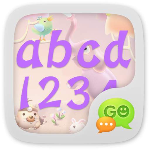 Dieylatin FONT FOR GO SMS PRO 1.1