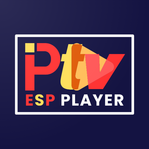 IPTV ESP XTREAM PLAYER أيقونة