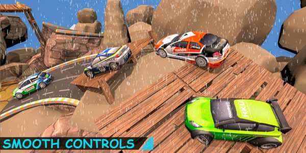 Mini Car Driving - Tiny Car Racing Adventure 2019 screenshot 3