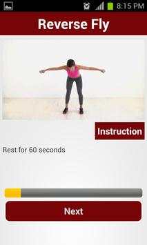 30 Day Back Challenge FREE screenshot 4