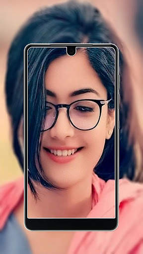 Rashmika Mandanna Wallpapers HD 2021 screenshot 2