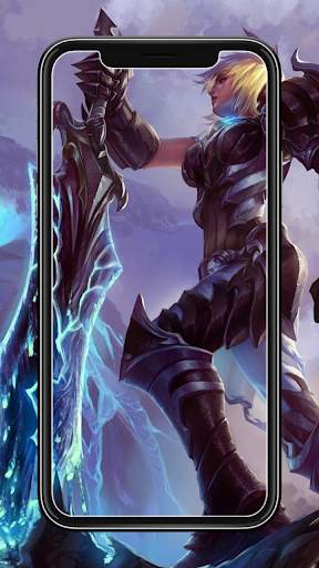 Top Geek Wallpaper (Animes and Games) screenshot 1