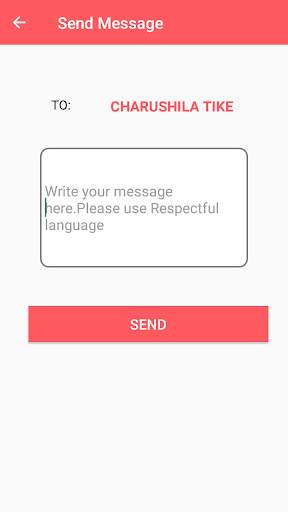 Free Divorce Matrimony screenshot 7