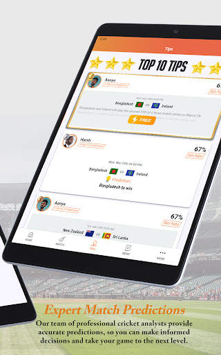 AllCric Live Line Score App screenshot 14
