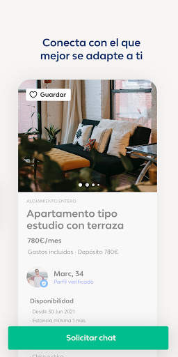 Badi – Habitaciones screenshot 6