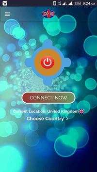UK VPN screenshot 4