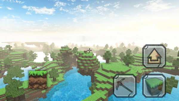 Terra Craft: World screenshot 2