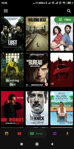 Discount Filmy скриншот 5