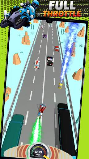 Shin Bike Racing Game 🏍 - Moto Racer 🏁 screenshot 7