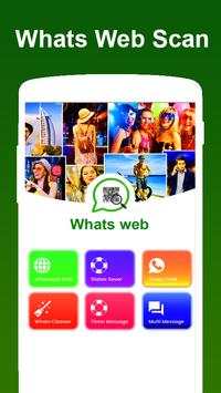 Whats web scan for Whatsapp Web screenshot 2