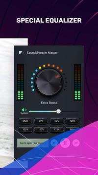 Sound Booster Maximizer - Volume Booster screenshot 2
