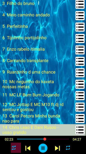 Enzo Rabelo Ringtone Songs  OFFLINE screenshot 3