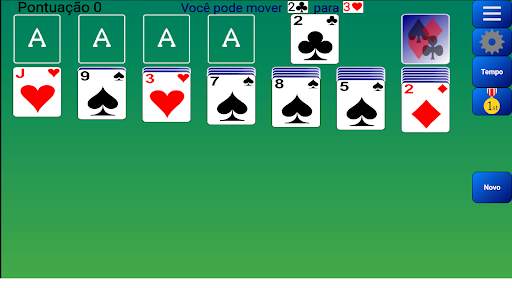 Paciência screenshot 17