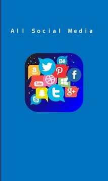 All Social Media Connections screenshot 1