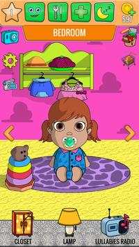 My Talking Baby Virtual Friend screenshot 2