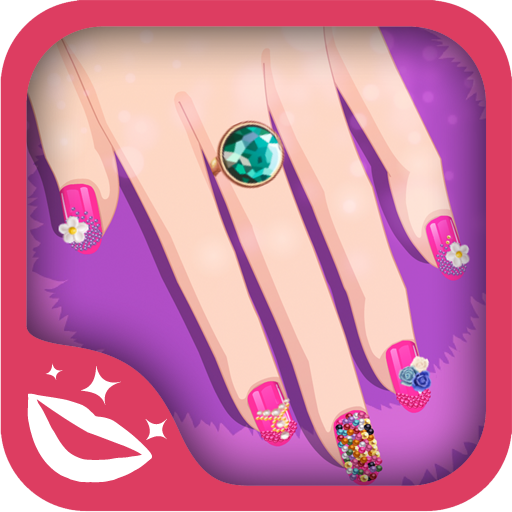 Mary’s Manicure - Nail Game icon
