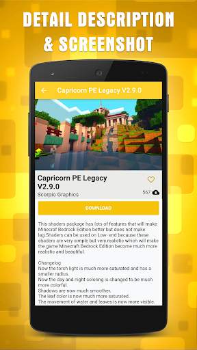Resources Pack for Minecraft screenshot 3