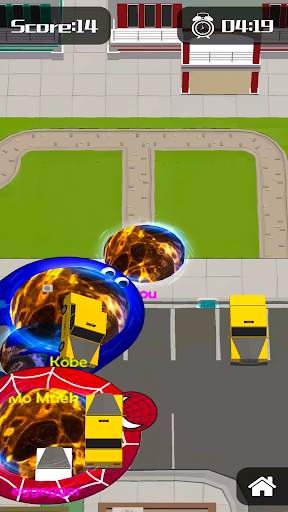 Eat City Game screenshot 4