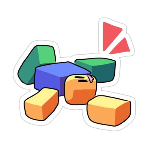 Roblox stickers for whatsapp screenshot 2