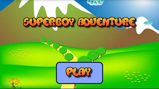 Super Boy World Adventure Game screenshot 4