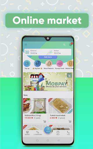 MobPay Mall screenshot 2