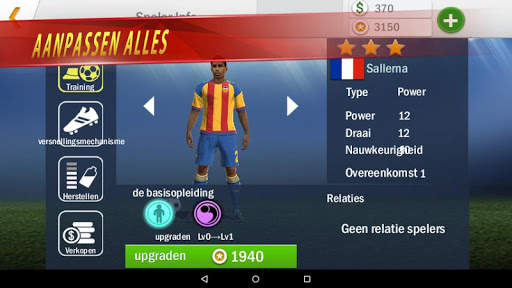 Soccer Shootout screenshot 11