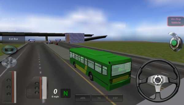 Car Driving 3D Simulator 2 screenshot 7