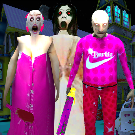 Barbi Granny Chapter 2 Mod иконка