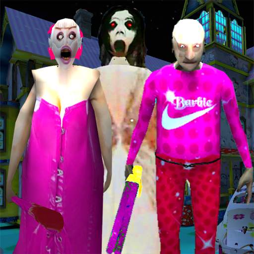 Horro Barbi Granny Mod: Chapter 2 3.0