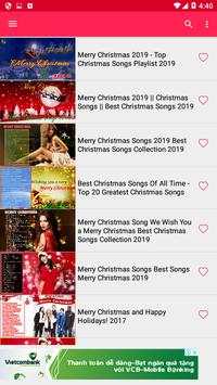Xmas Songs 2019 screenshot 2