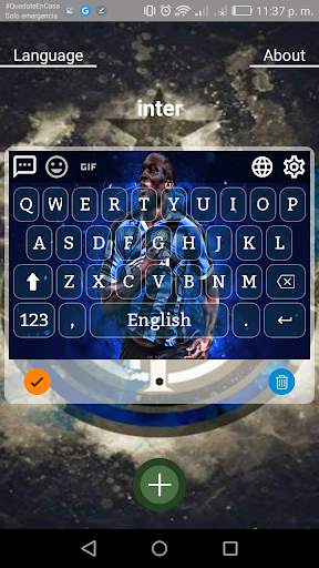 inter keyboard screenshot 5