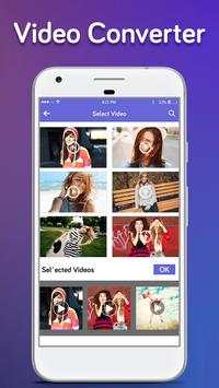Total video converter-All file converter screenshot 2