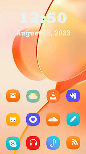 Realme C31 Launcher screenshot 2
