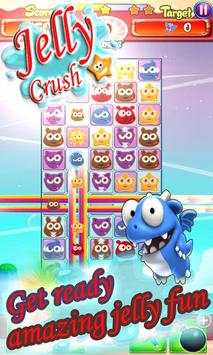 JELLY CRUSH screenshot 2