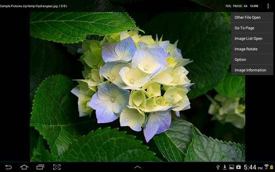 JG Comic Viewer for Tablet screenshot 7