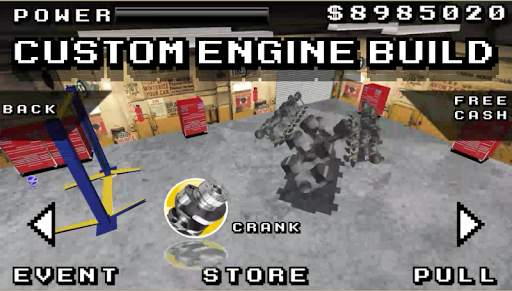 Tractor Pull screenshot 5