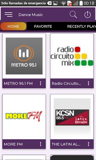 EDM Radio Live Electronic Dance Music Radio screenshot 7