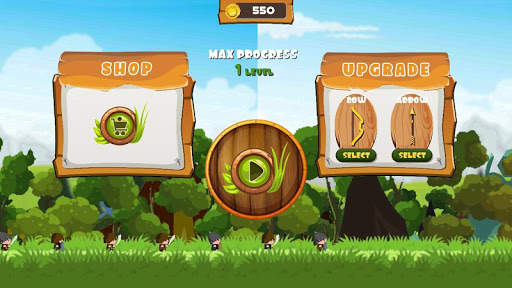 Legend Archer Warrior screenshot 1