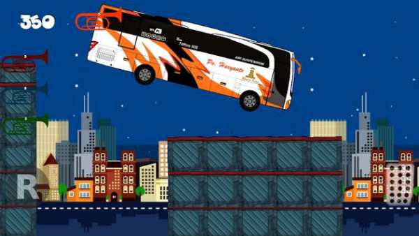 Po Haryanto Bus Simulator screenshot 3