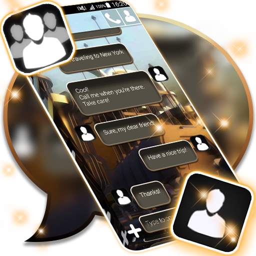 Messenger Theme 2022 .