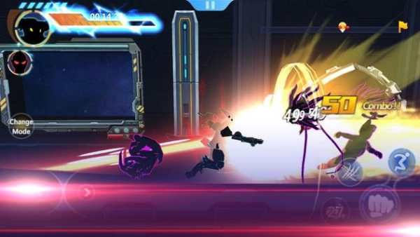 Shadow Revenge - Shadow Fight скриншот 5