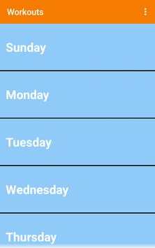 GetFit! screenshot 2