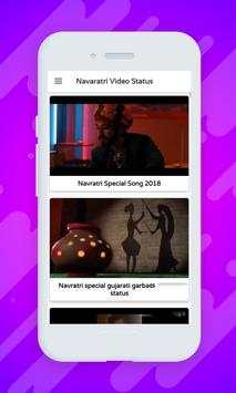 Navaratri Video Status screenshot 1