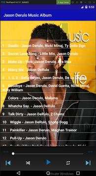 Jason Derulo Music Album screenshot 3