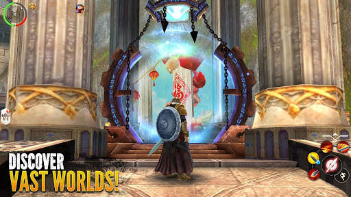 Order & Chaos 2: 3D MMO RPG screenshot 5
